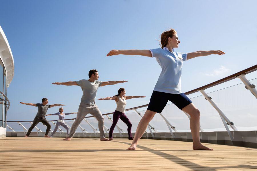 Cursos de fitness MS Europa