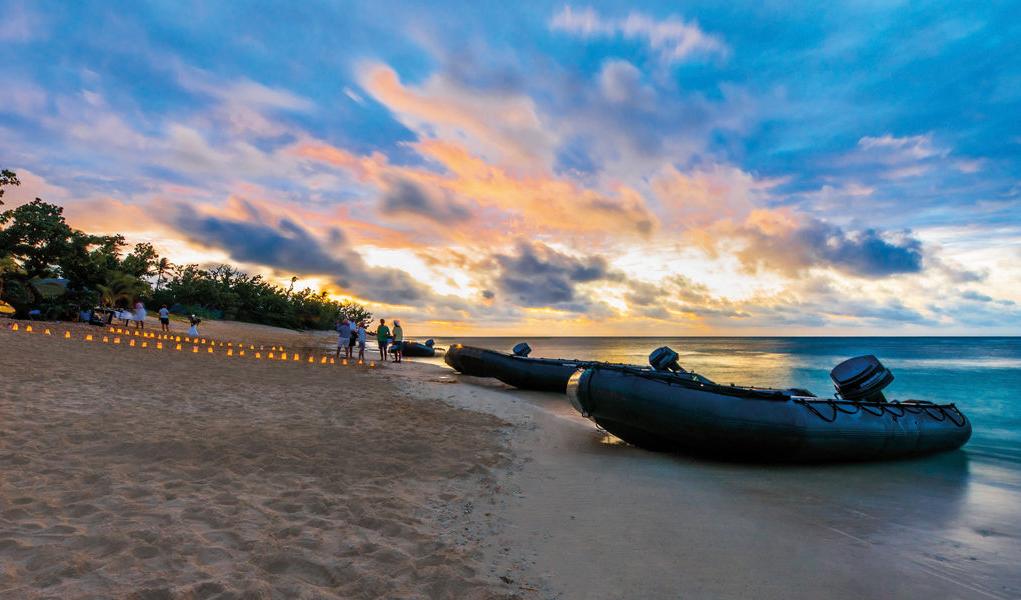 Excursion en Zodiacs MS Europa