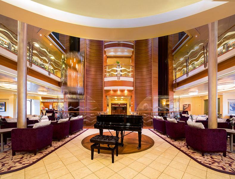 Hall Principal MS Europa