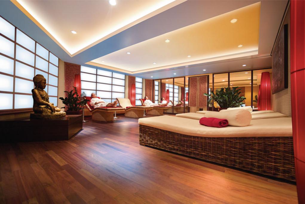 Camarote Spa lujoso - MS Europa