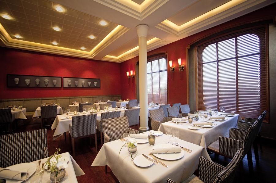 Restaurante Dieter Müller MS Europa