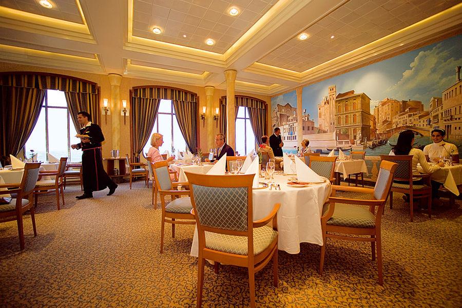 Restaurante Venezia MS Europa