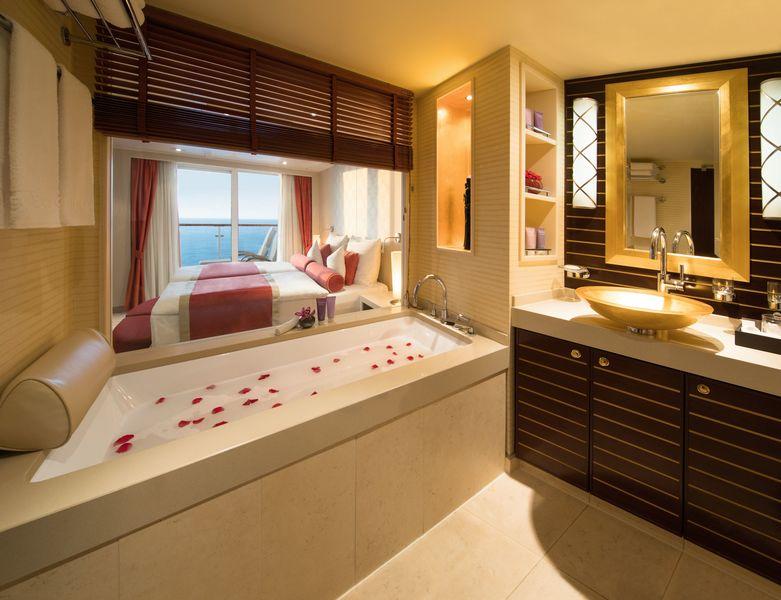 Spa Suite MS Europa