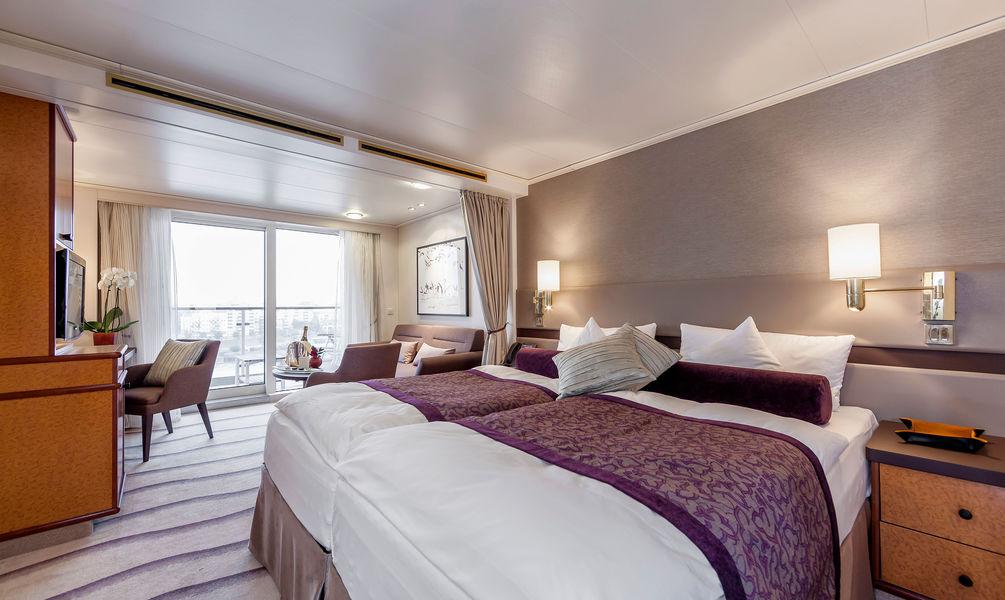 Veranda Suite MS Europa