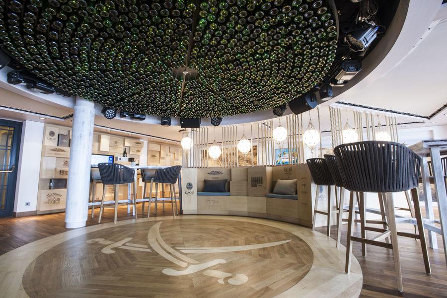 Bar Sansibar MS Europa 2