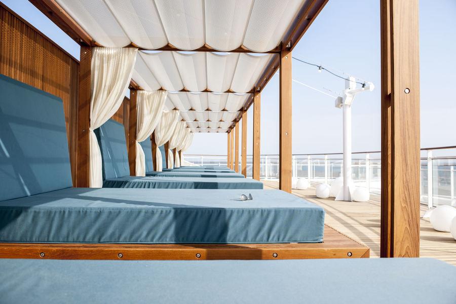 Daybeds MS Europa 2