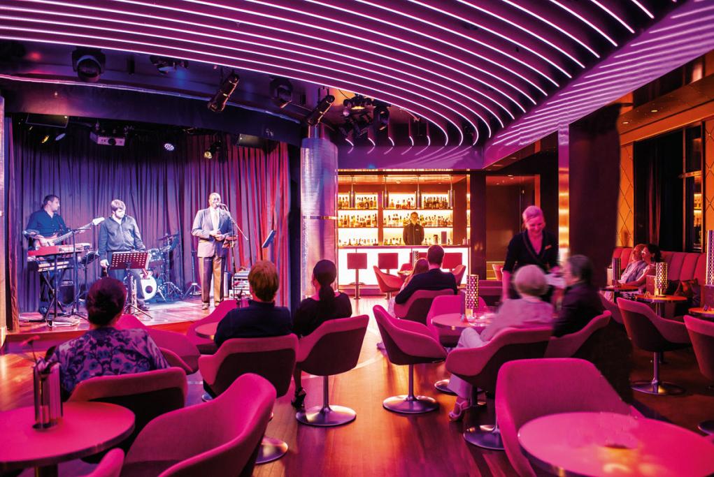 Jazz Club MS Europa 2