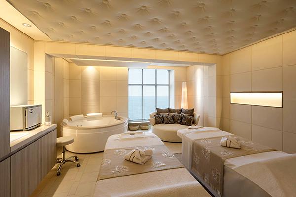 Jacuzzi Spa MS Europa 2