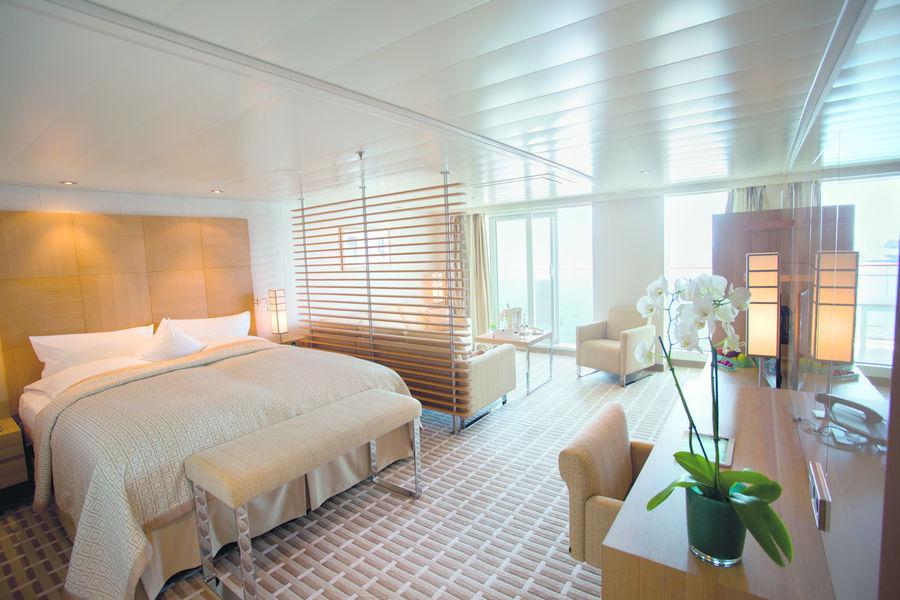 Penthouse Suite MS Europa 2
