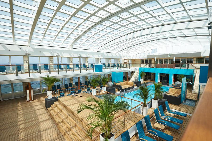 Piscina MS Europa 2