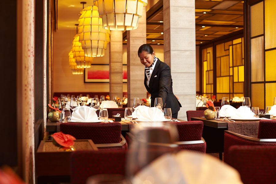 Restaurante Elements MS Europa 2