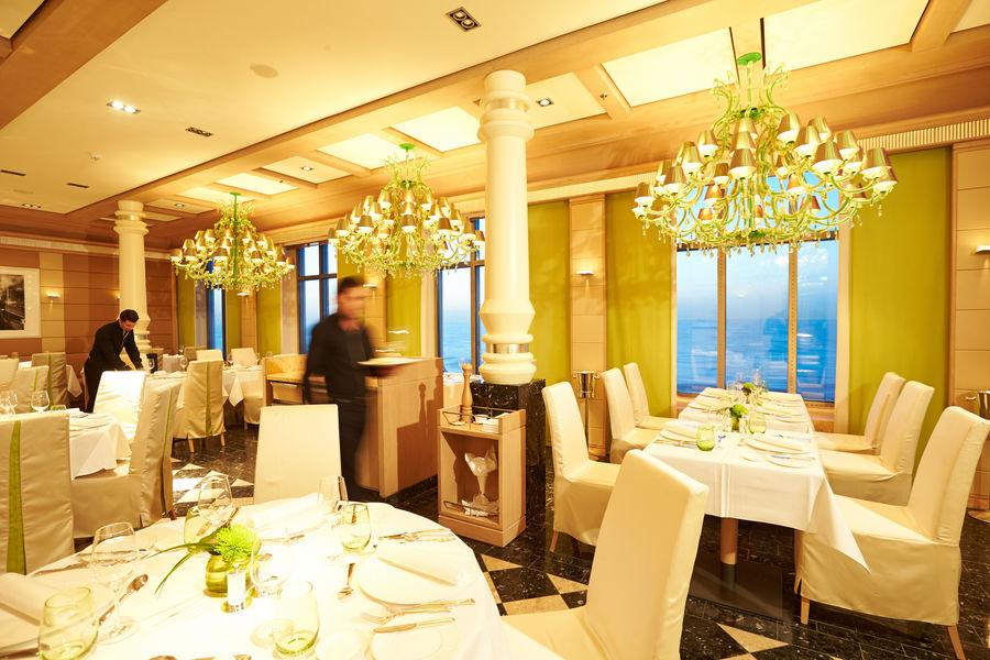 Camarote Restaurante Serinissima - MS Europa 2