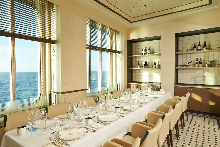 Restaurante Speisezimmer MS Europa 2