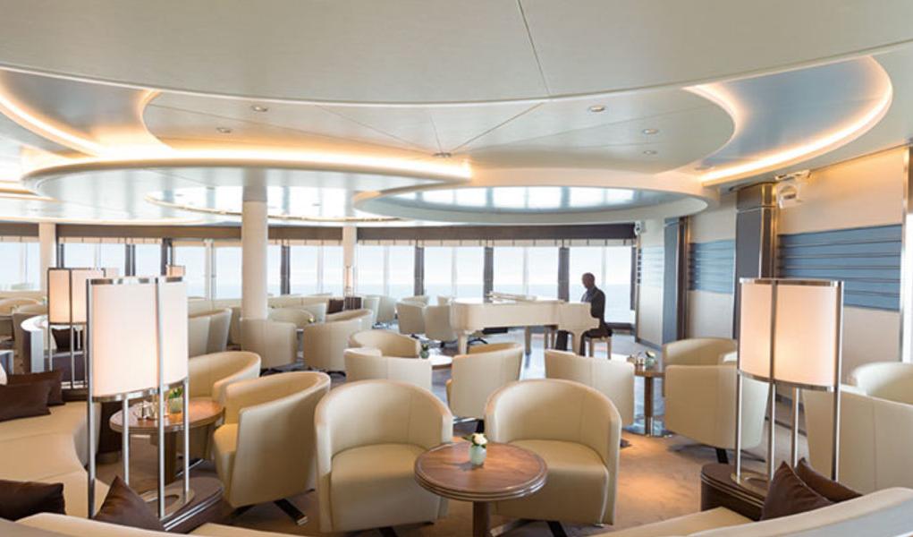 Salón Belvedere MS Europa 2