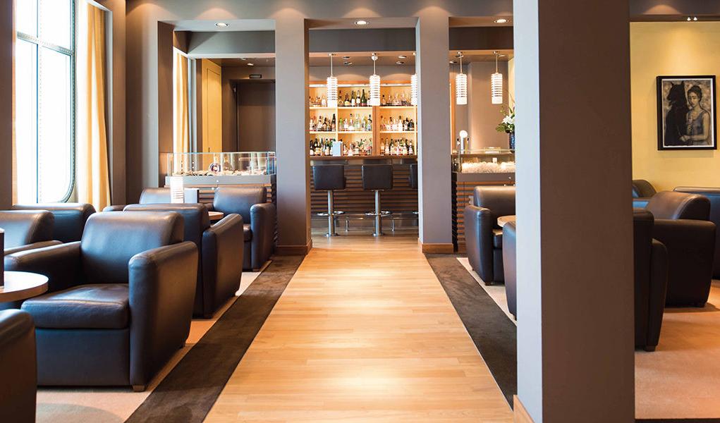 Salón Herrenzimmer MS Europa 2