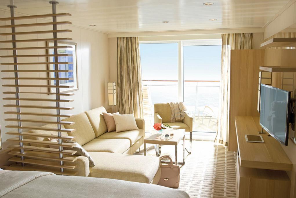 Ocean Suite MS Europa 2