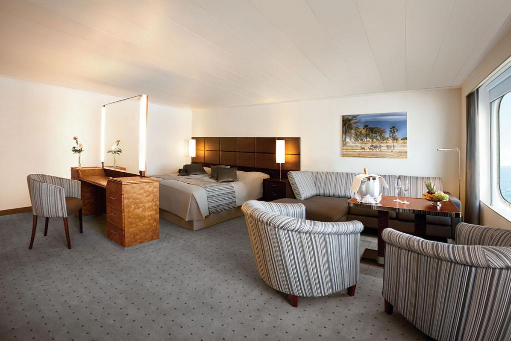 Suite MS Hanseatic