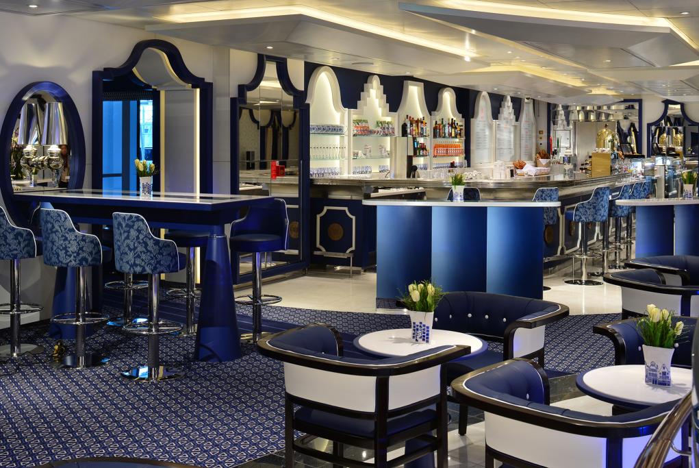 Grand Ducht Cafe MS Koningsdam