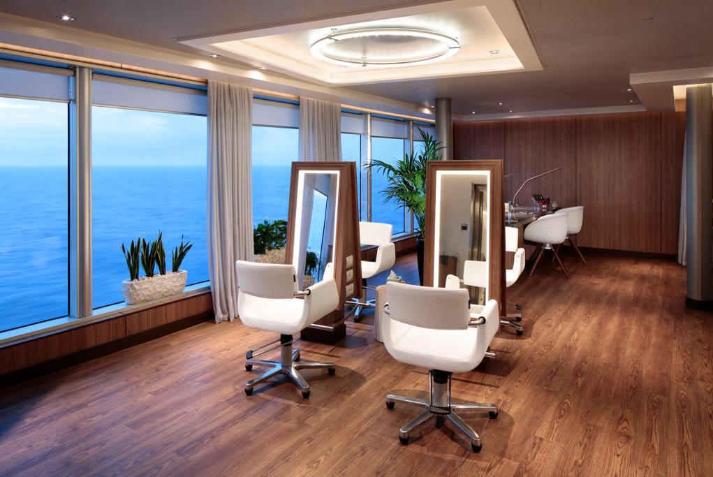 Greenhouse Spa Peluqueria MS Koningsdam