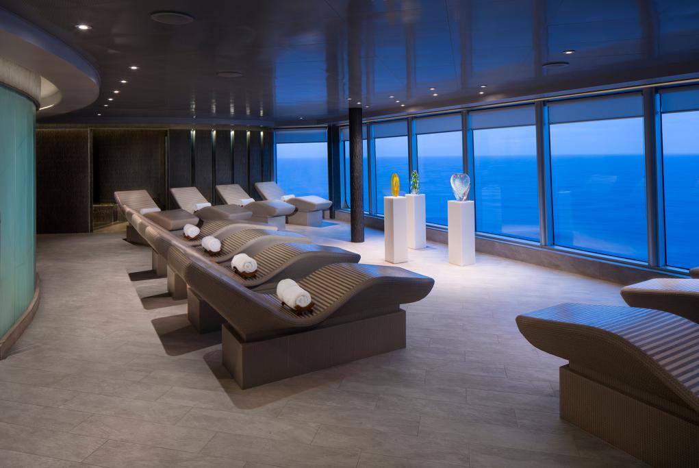 Greenhouse Spa Termal Suites MS Koningsdam
