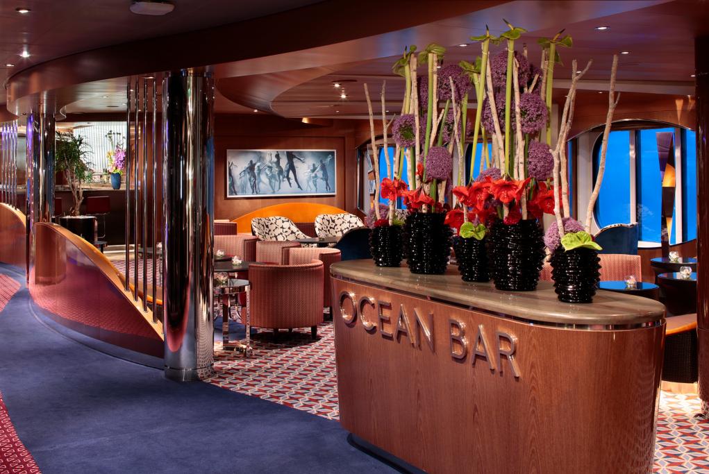 Ocean Bar MS Koningsdam