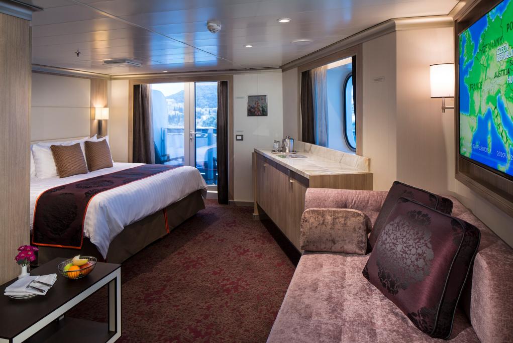 Suite Signature MS Koningsdam