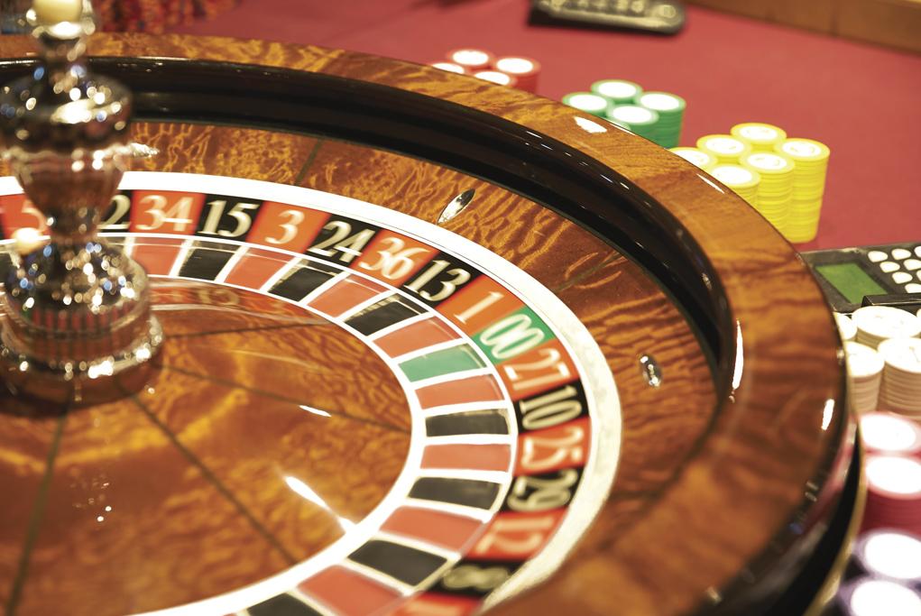 Camarote Noche en el casino - MS Maasdam