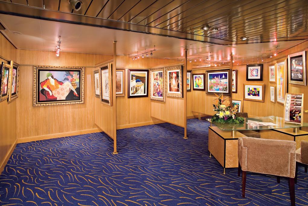 Galeria de Arte MS Maasdam