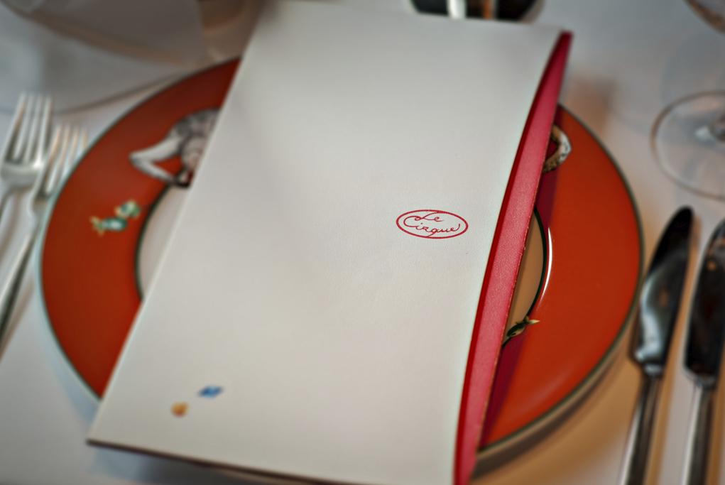 Le Cirque MS Maasdam