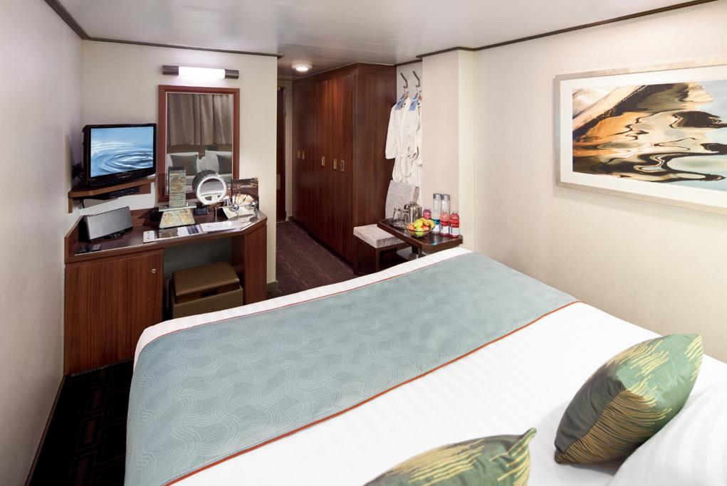 Camarote Interior MS Nieuw Amsterdam