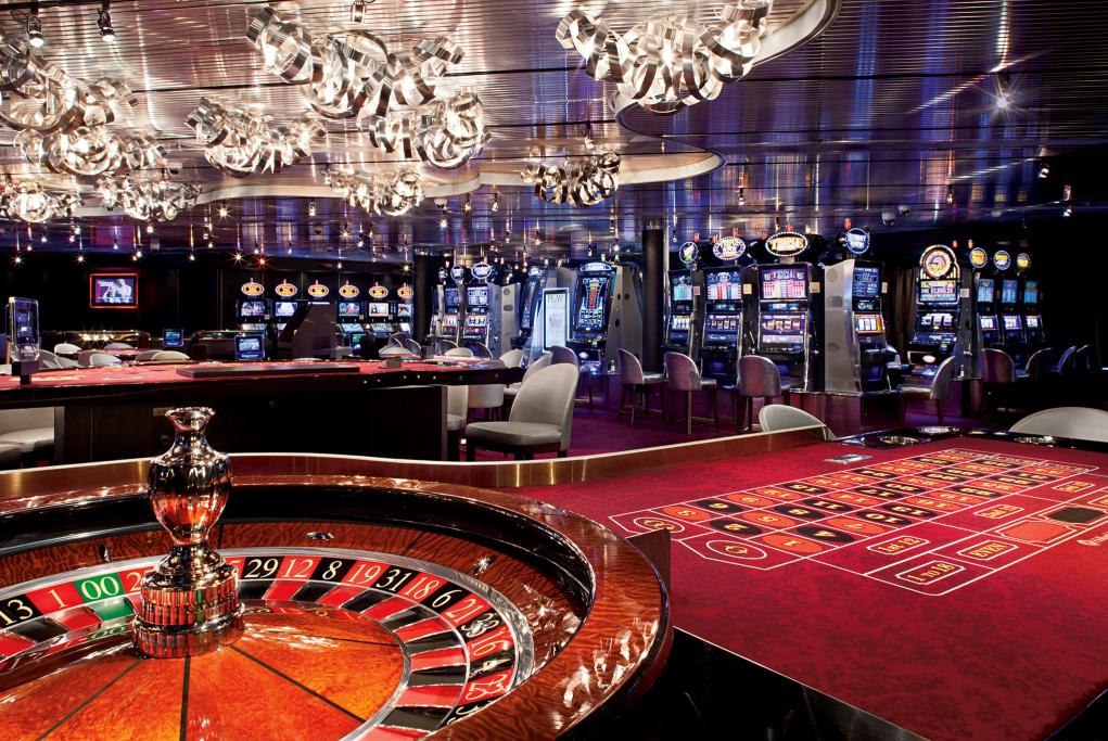 Casino MS Nieuw Amsterdam