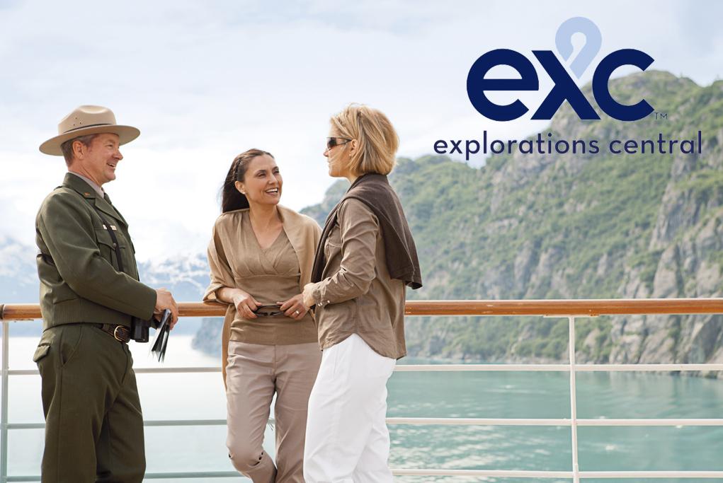 Camarote Experiencias únicas - MS Nieuw Amsterdam