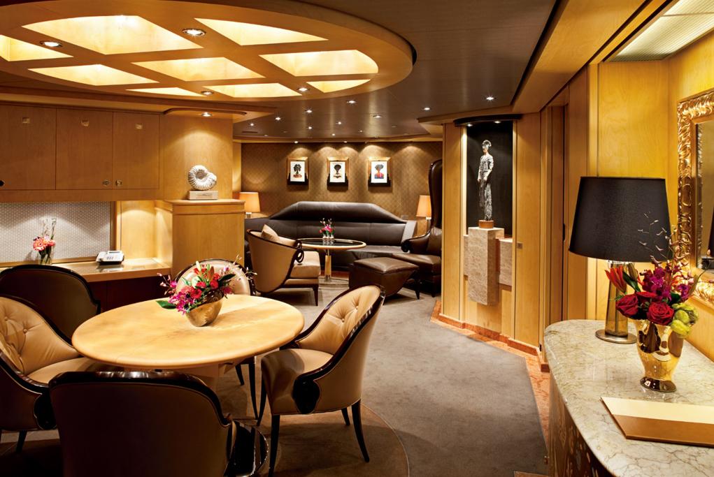 Suite Pinnacle MS Nieuw Amsterdam