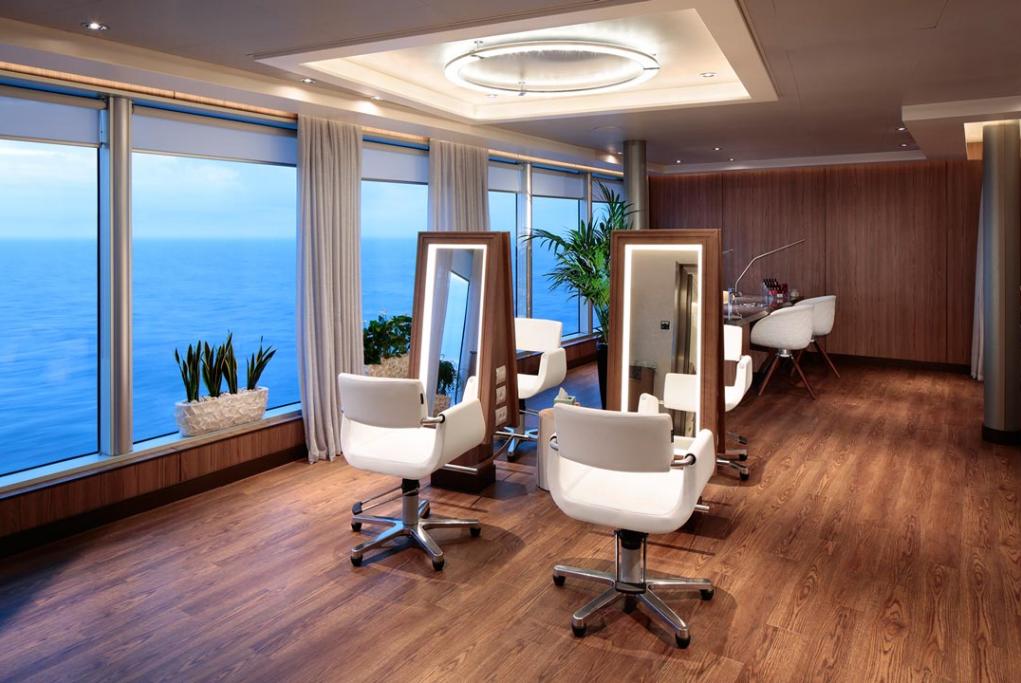 Peluquería MS Nieuw Statendam