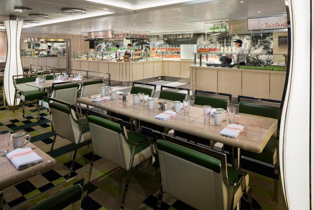 Lido Market MS Nieuw Statendam