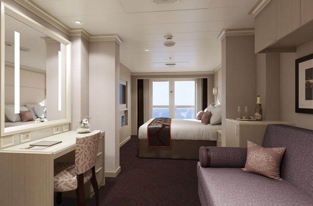 Suite Vista MS Nieuw Statendam