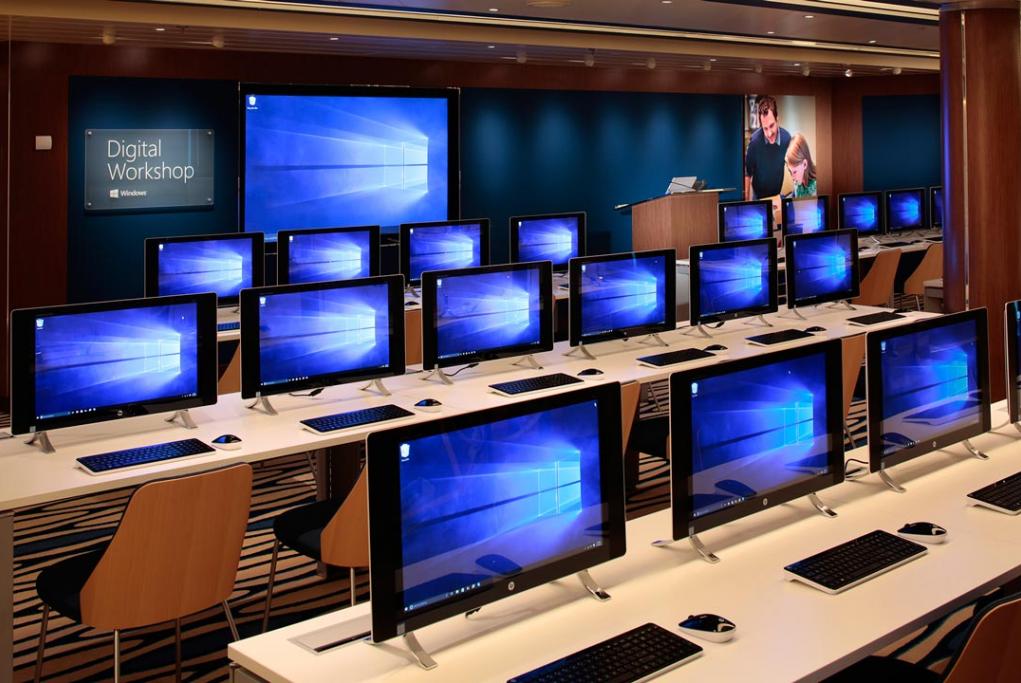 Camarote Talleres y actividades - MS Nieuw Statendam