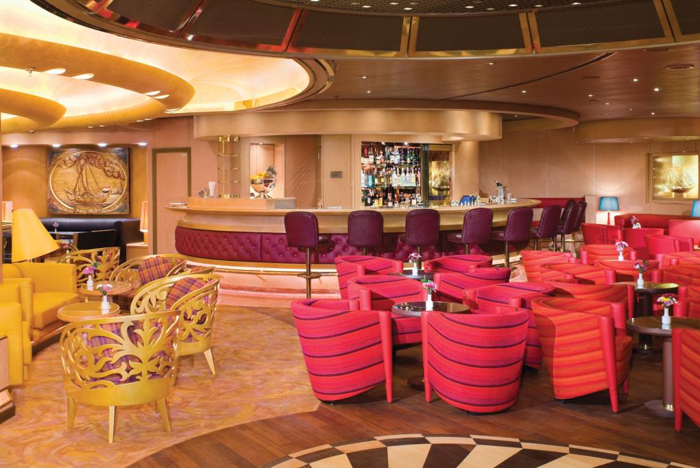 Bar Ocean MS Noordam