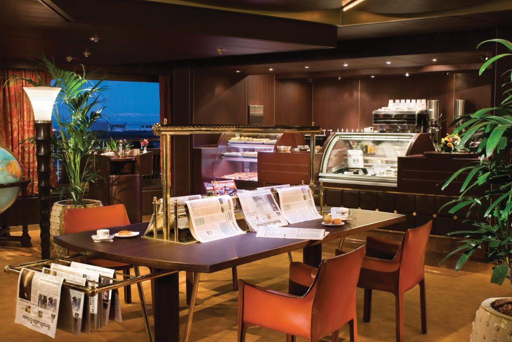 Coffee Bar MS Noordam