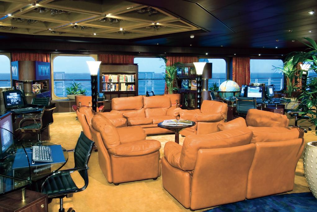 Explorations Internet Cafe MS Noordam