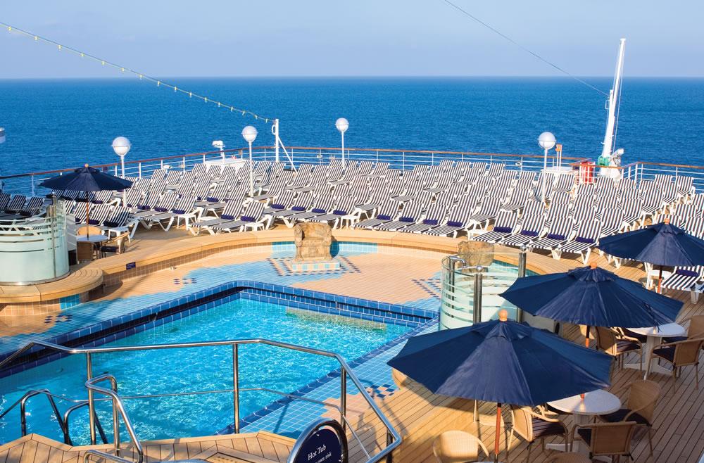 Piscina MS Noordam