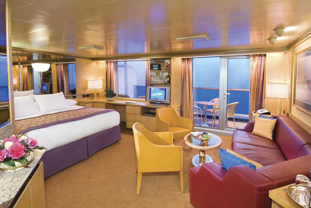Suite Neptune  MS Noordam