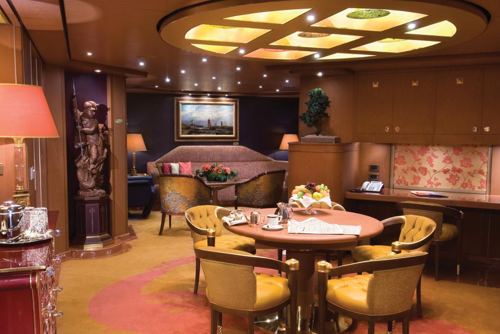 Suite Pinnacle MS Noordam