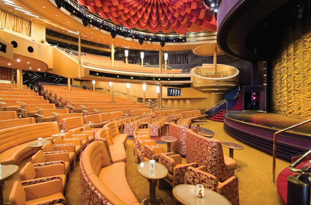Teatro MS Noordam
