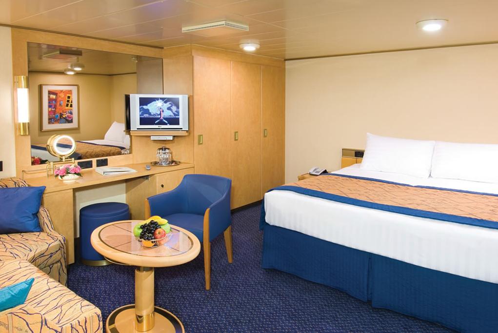 Camarote Interior MS Oosterdam