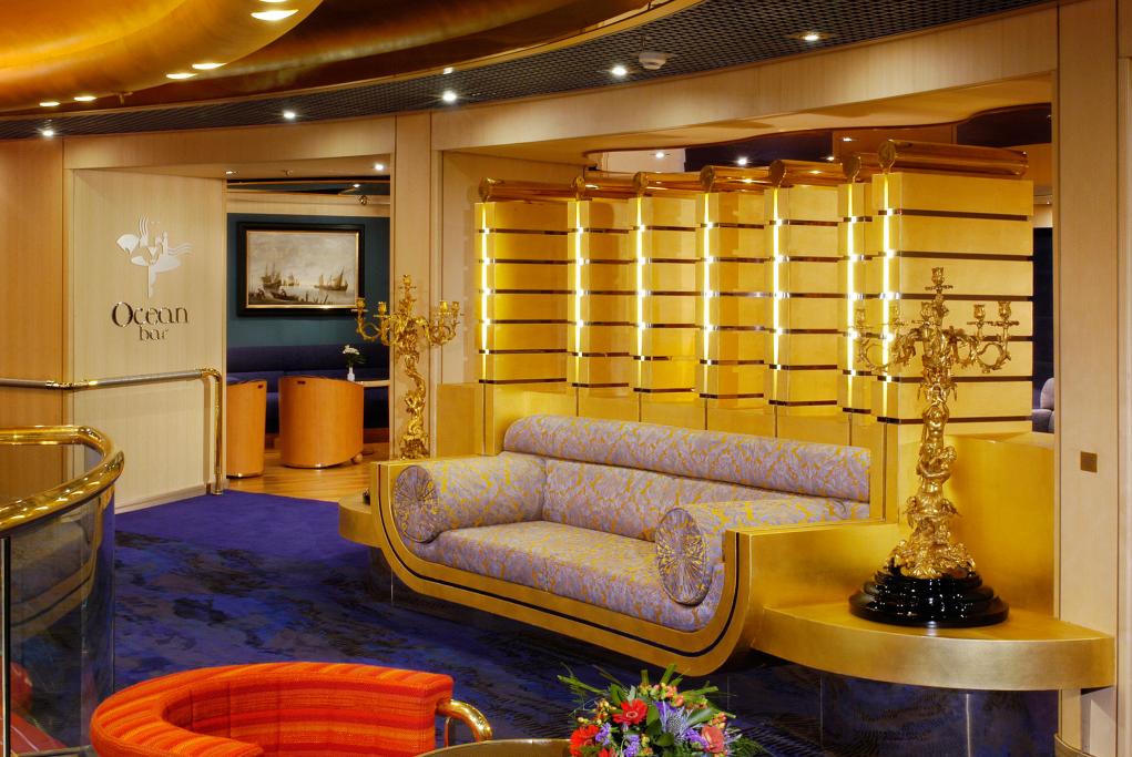 Ocean Bar MS Oosterdam