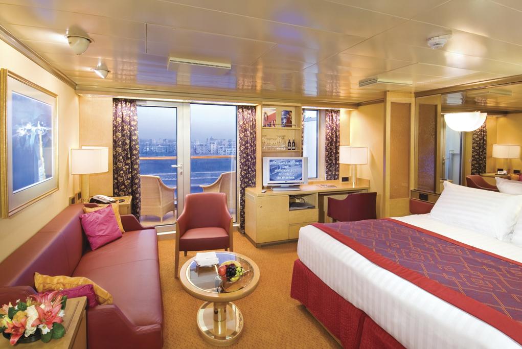 Suite Signature MS Oosterdam