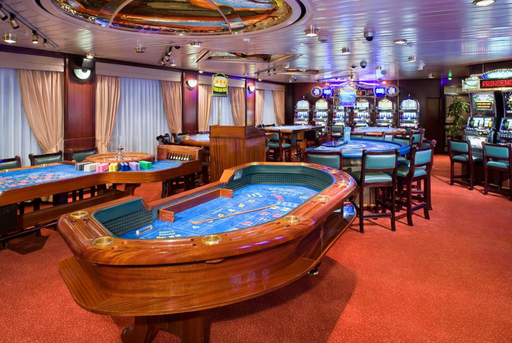 Casino MS Prinsendam
