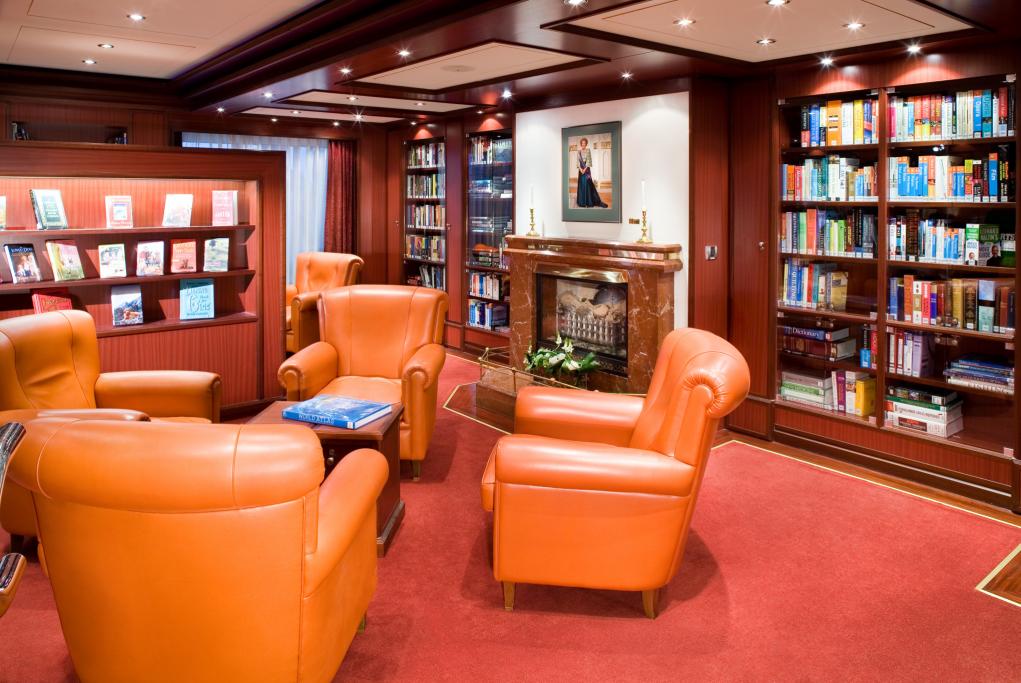 Oak Room MS Prinsendam