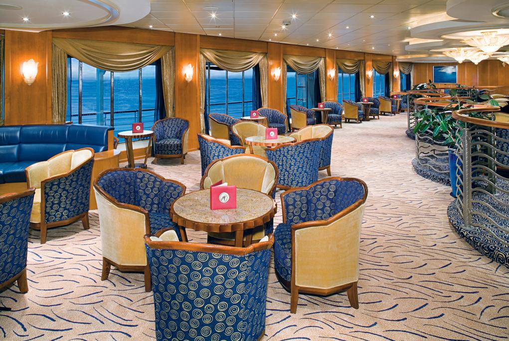 MS Prinsendam 2025 2026 Holland America. Fotos, actividades y gastronomía Aquotic